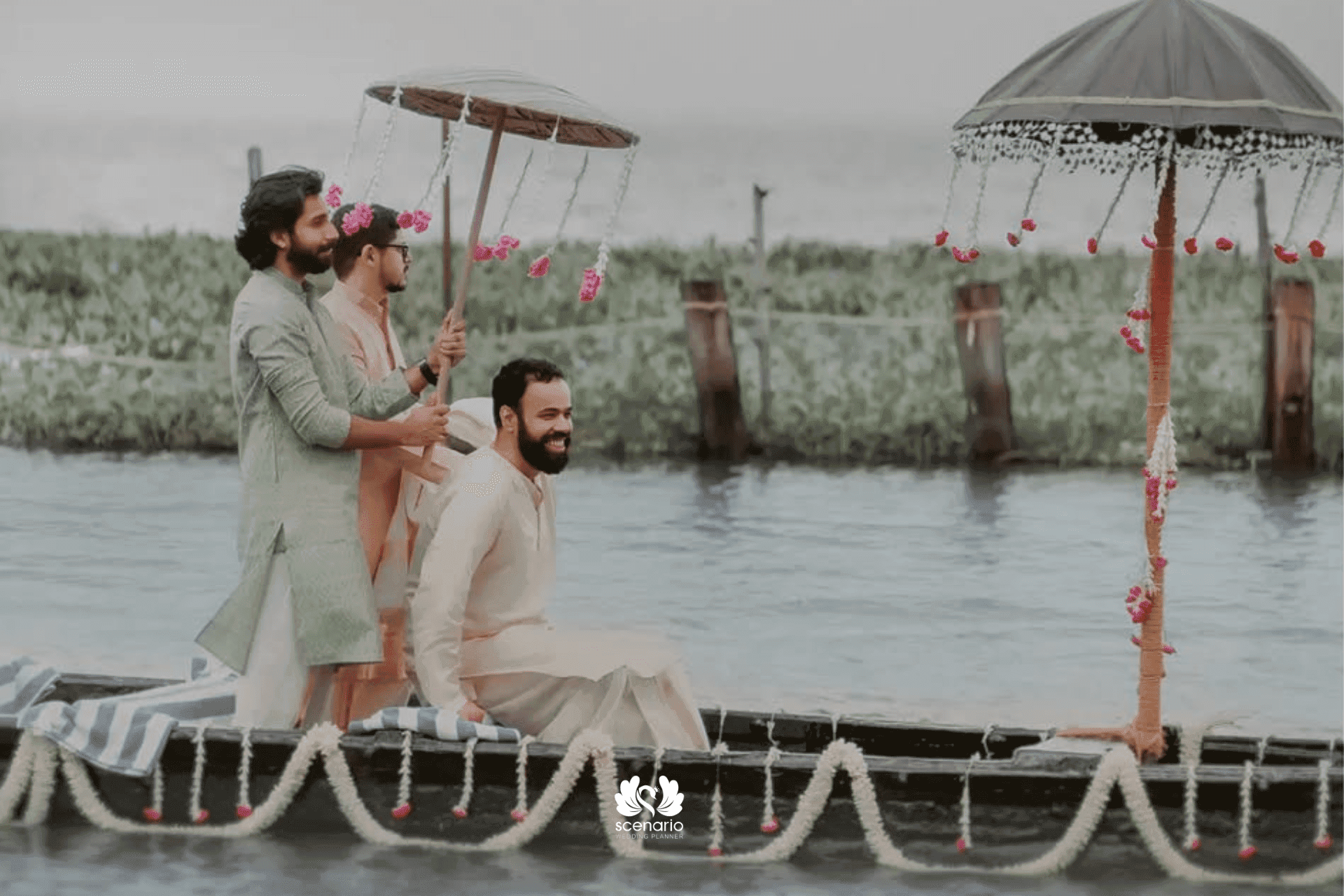 The New Trend -  Destination Wedding?