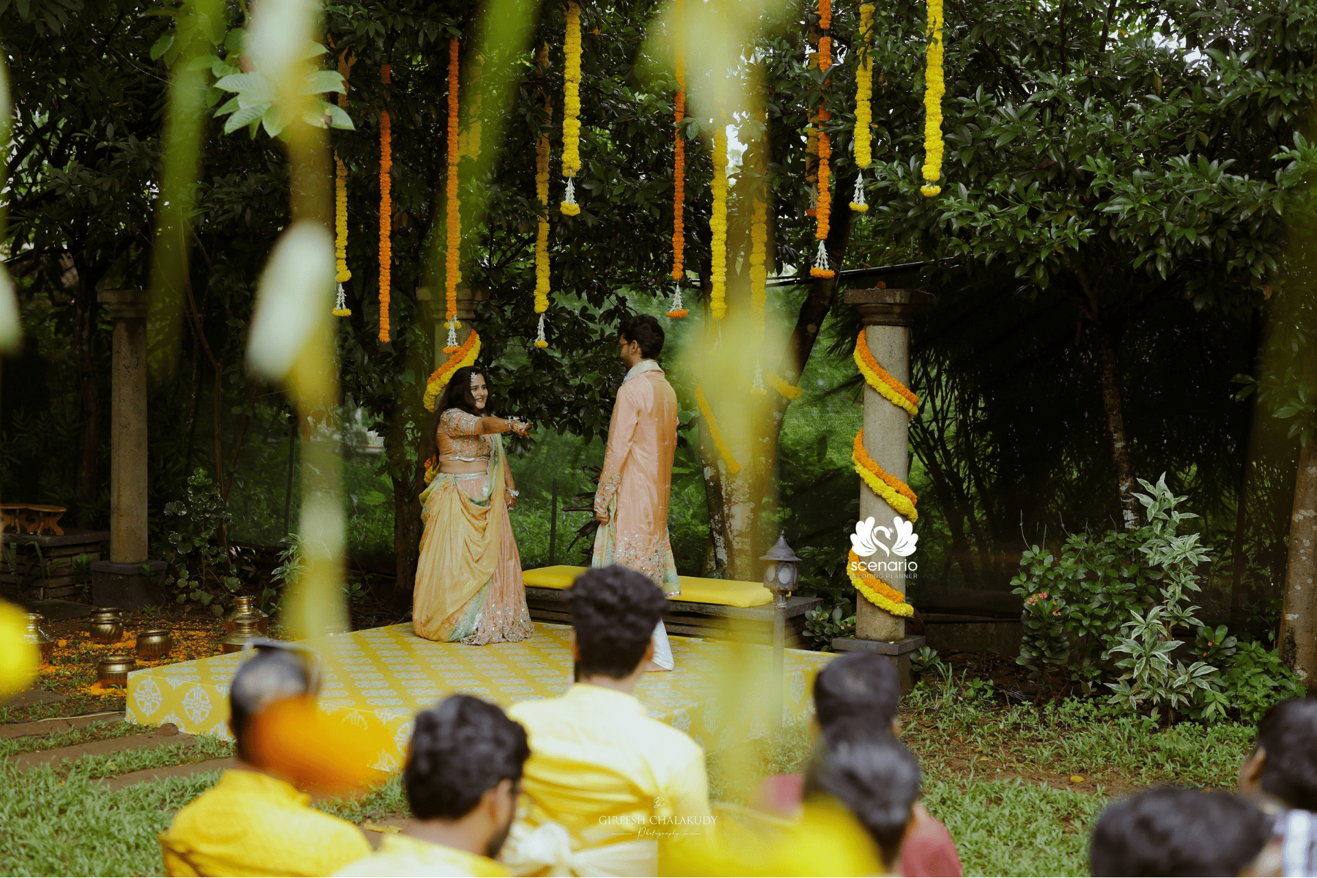 Pre-Wedding Photoshoot Locations in Kerala: A Photographer's Paradise