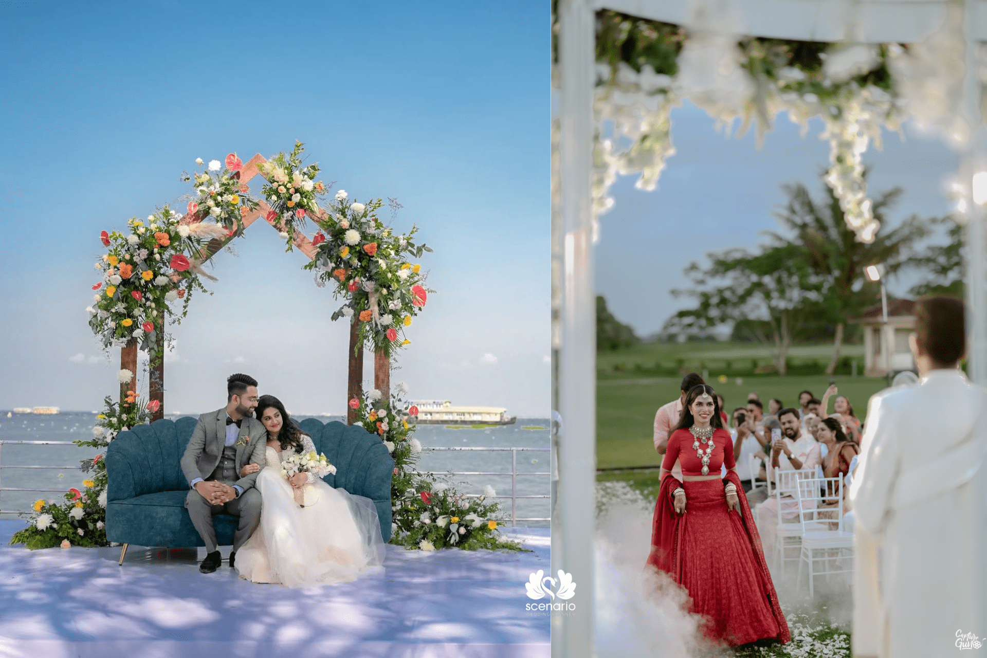 Destination Events in Kerala: How Event Companies Turn Locations into Luxurious Venues