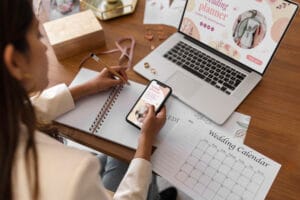 Expert destination wedding planner