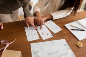 Questions to ask a wedding planner