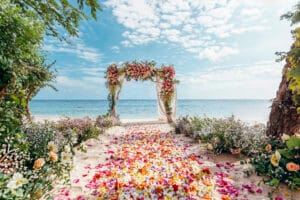 Expert destination wedding planner