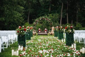 Questions to ask a wedding planner