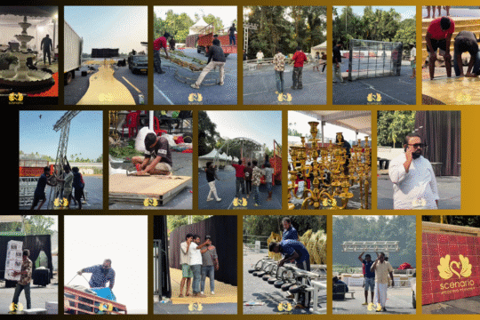 From Concept to Celebration: How Event Management Turns Ideas Into Experiences