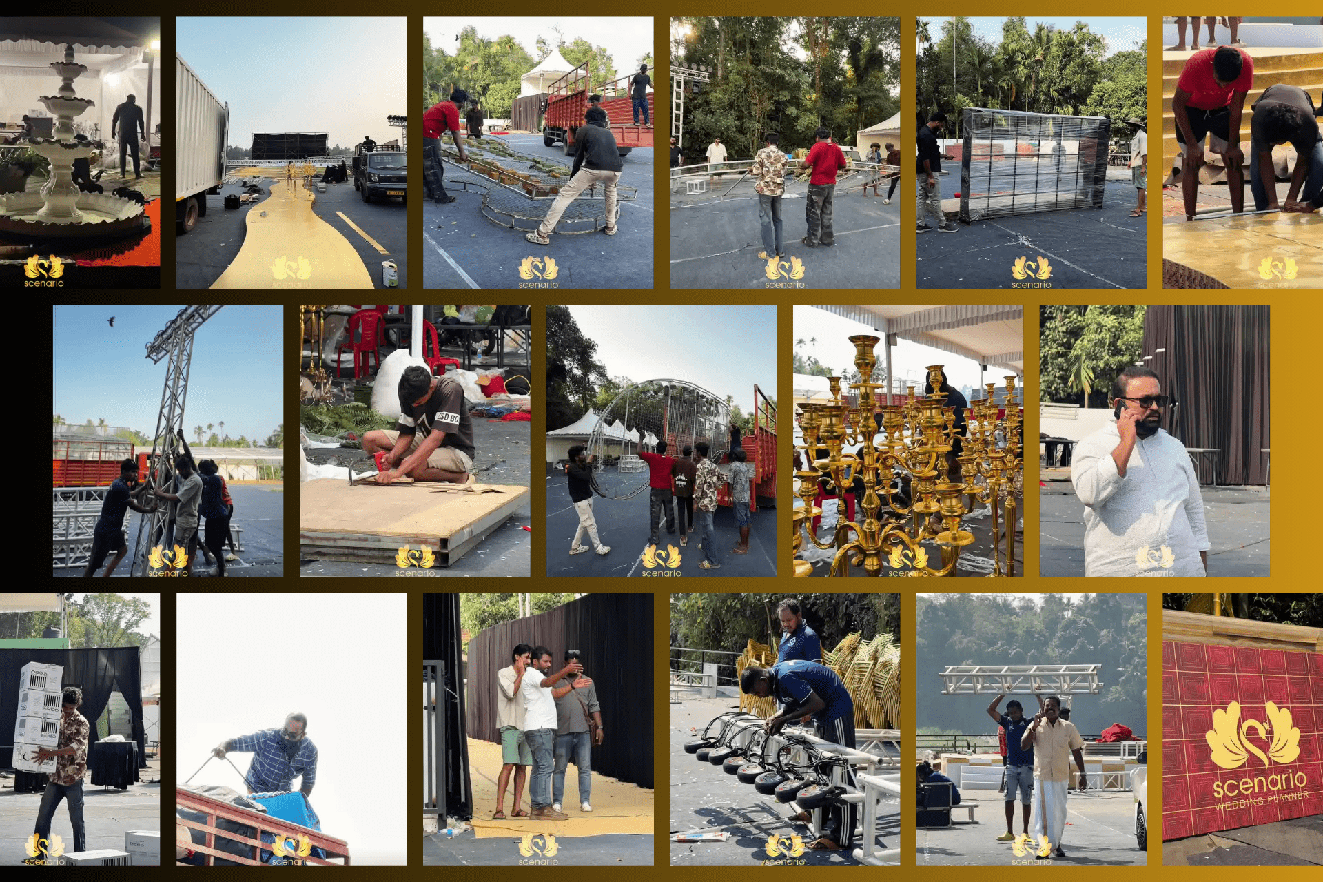 From Concept to Celebration: How Event Management Turns Ideas Into Experiences