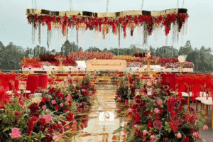 Luxury and Ultra Luxury Wedding Planner in Kerala