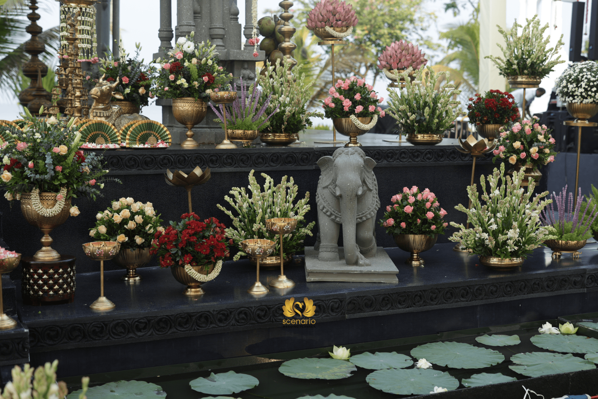 What Truly Defines a Luxury and Ultra Luxury Wedding Planner in Kerala?