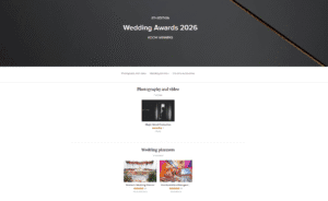 WeddingWire awards India