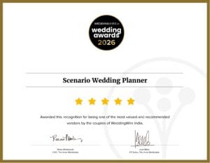 WeddingWire awards India