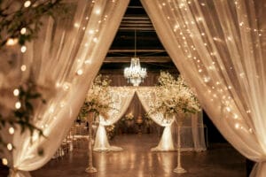 high end wedding planners