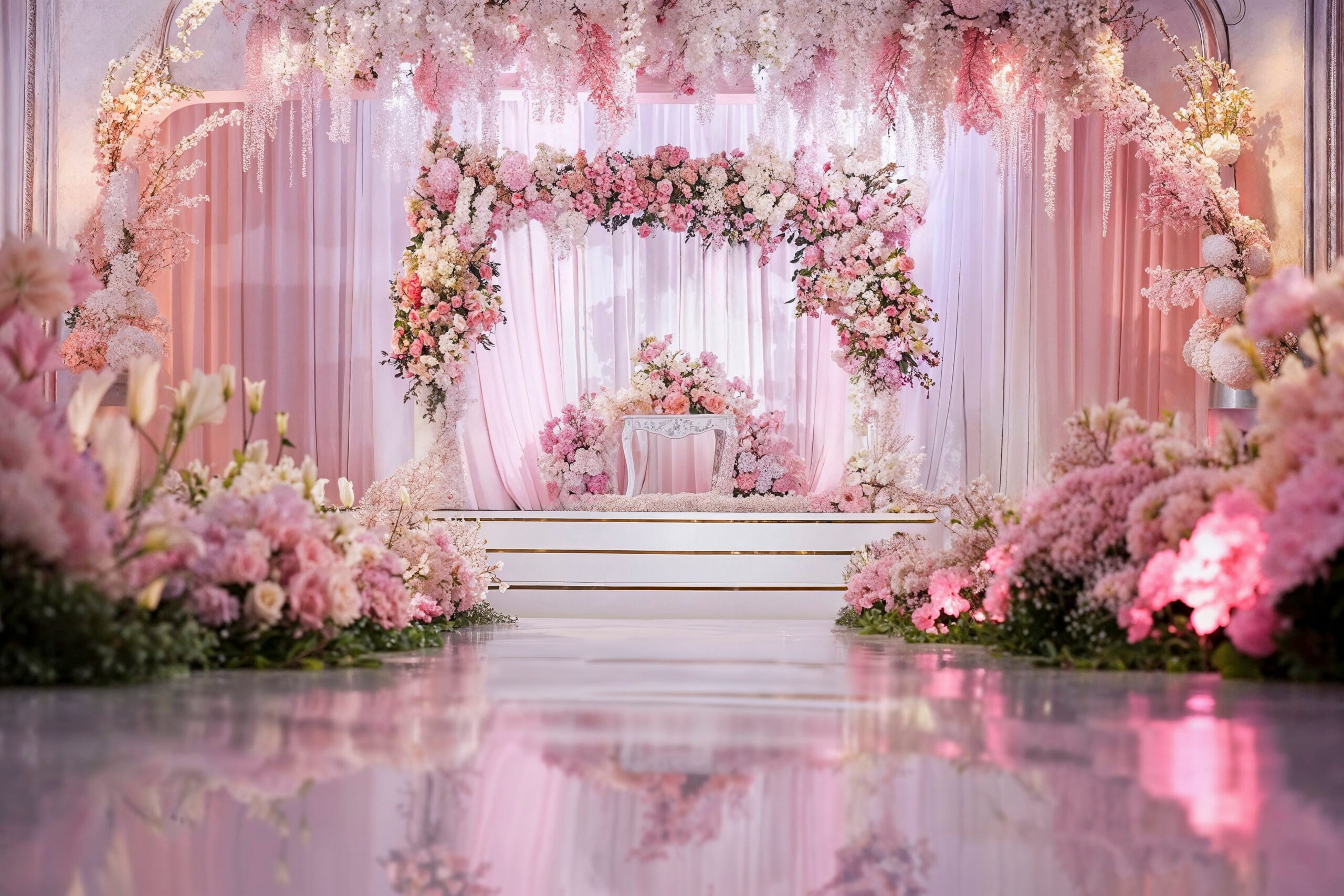 High End Wedding Planners: The Art of Managing Scale and Sophistication