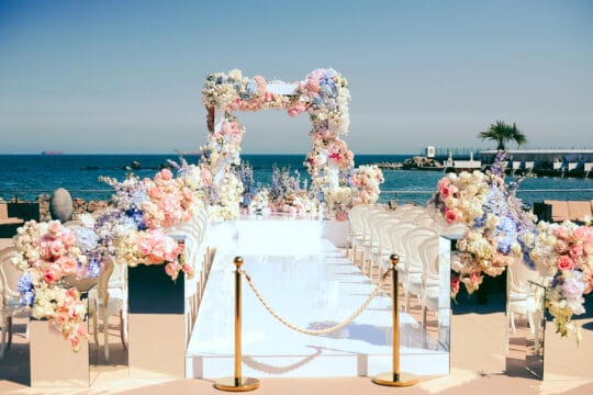 Luxury Wedding Planner: Beyond Aesthetics, Into Strategy