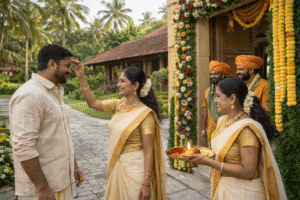 multi-day wedding experience