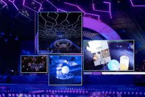 multi-day wedding experience