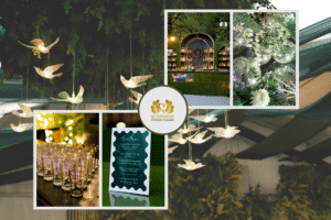 multi-day wedding experience