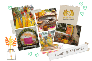 multi-day wedding experience