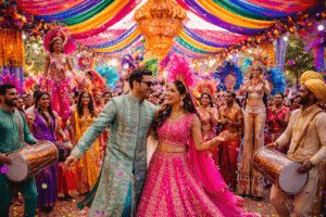 Multi-Day Wedding Experience