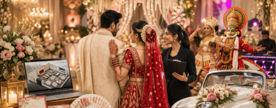 personalized wedding planning