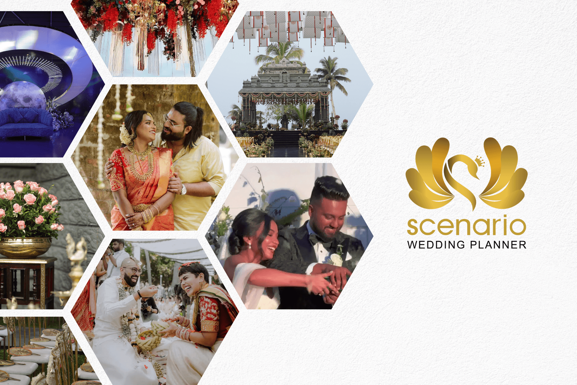 Bespoke Wedding Planning: Elevating Personalized Celebrations with Scenario Weddings