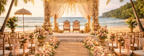 multi-day wedding experience