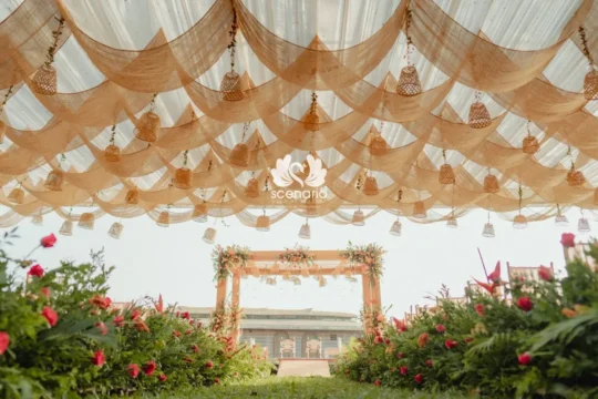Kerala Wedding Planner Stories: Destination Weddings Curated by Scenario Weddings