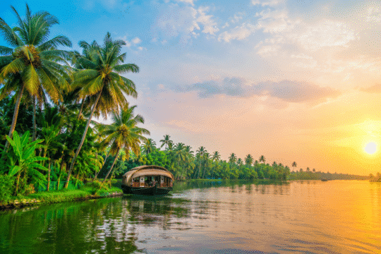 A Kerala Wedding Planner’s Guide to Destination Weddings in Kerala
