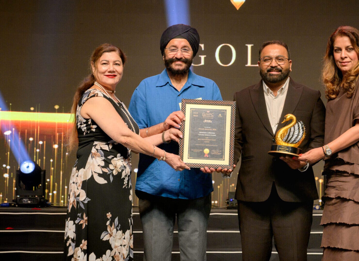 SIWPC-GLOBAL-2026-best-Sangeeth-event-winner-scenario-wedding-planner