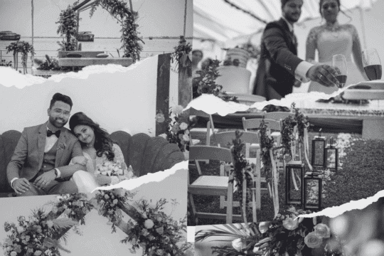 Kerala Wedding Planner Stories: English Weddings by Scenario Weddings