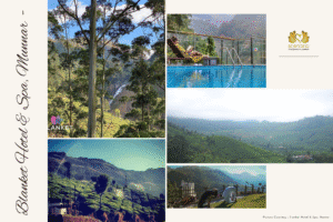 Blanket Hotel & Spa, Munnar