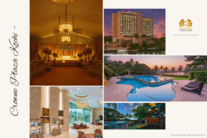 Crowne Plaza Kochi