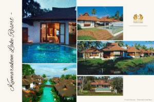 Kumarakom Lake Resort