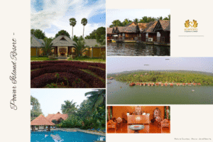 Poovar Island Resort