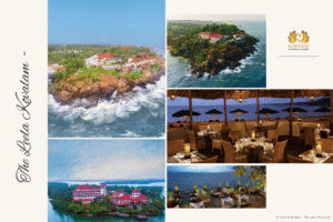 The Leela Kovalam