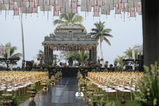 Thirukallyanam: When a Wedding Planner for Destination Wedding Turns Heritage into an Experience